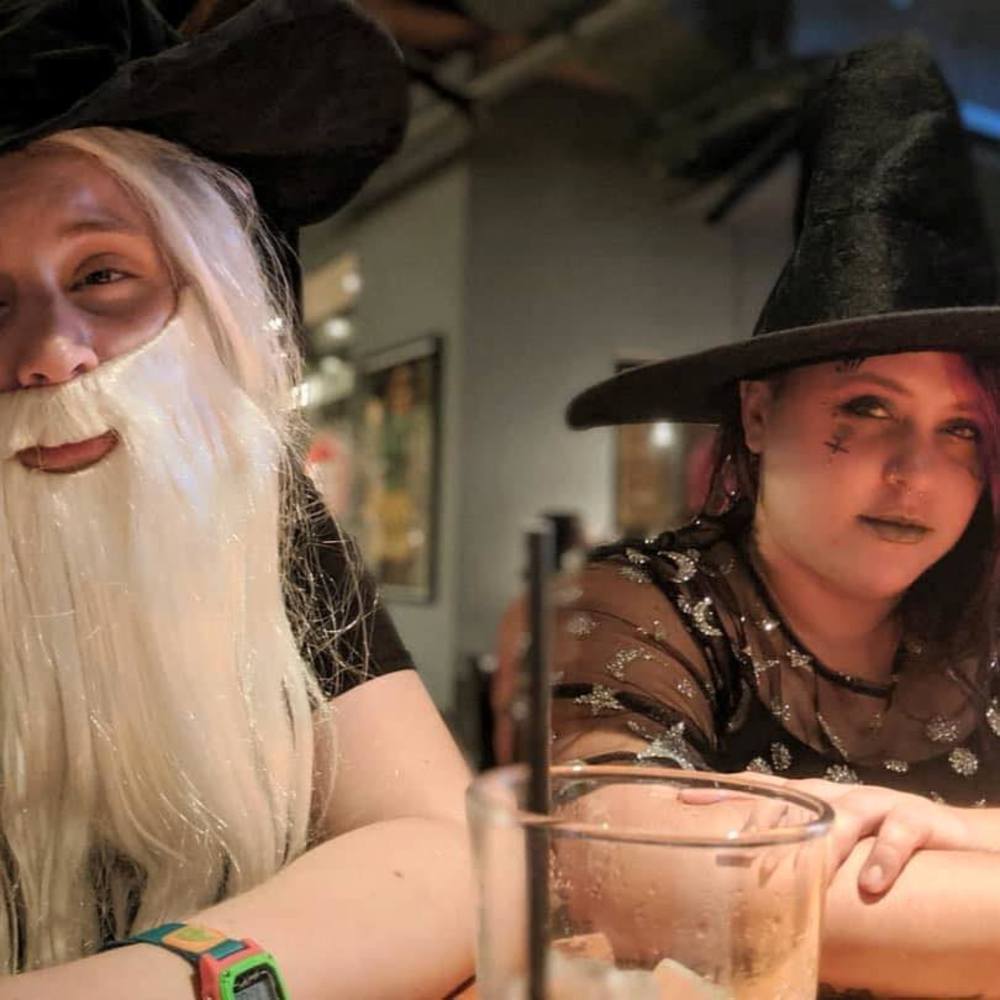 Meet your Posher, Abby